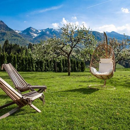 Green Garden Apartments Soklic Bohinj Exteriér fotografie