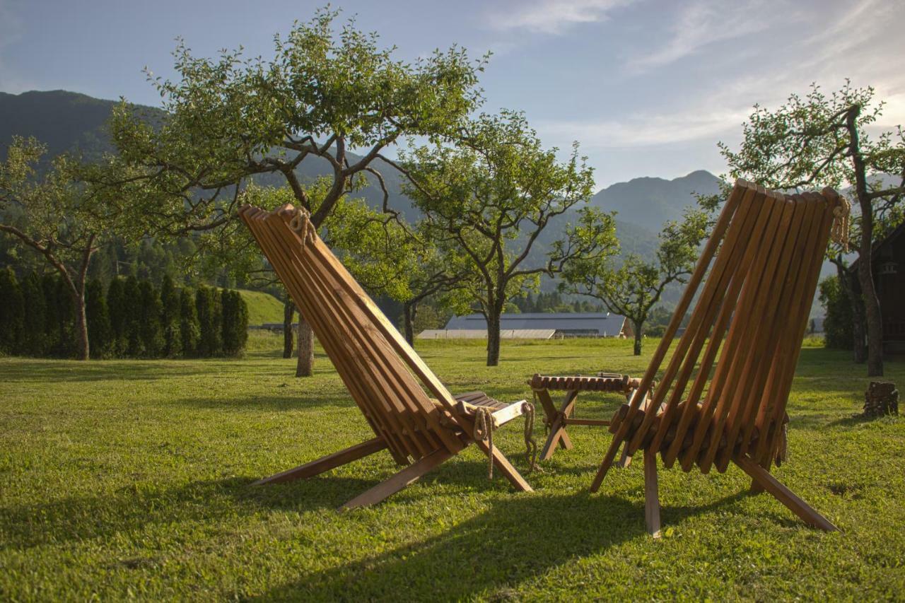 Green Garden Apartments Soklic Bohinj Exteriér fotografie